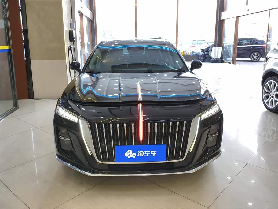Hongqi H5