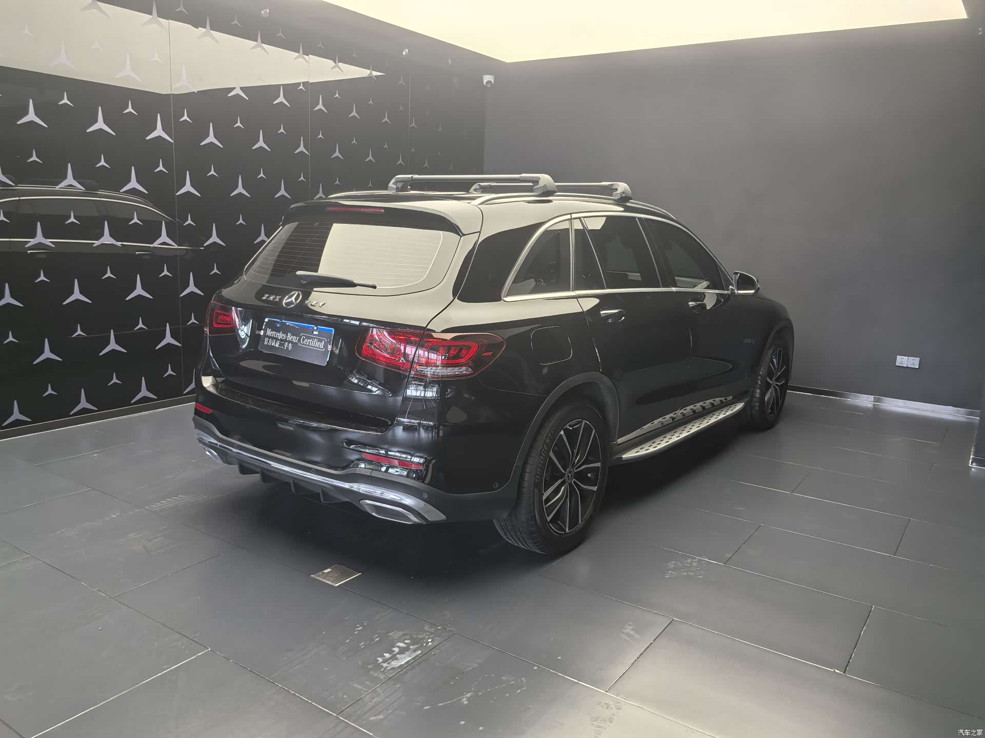 Mercedes-Benz GLC, 2022 12