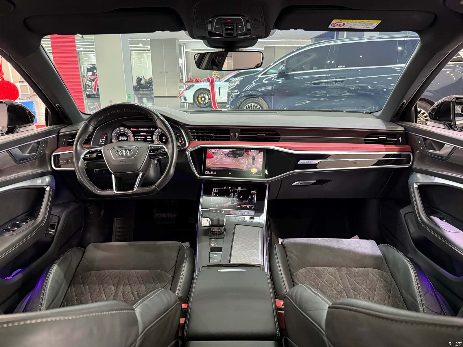 Audi A6L, 2021 15
