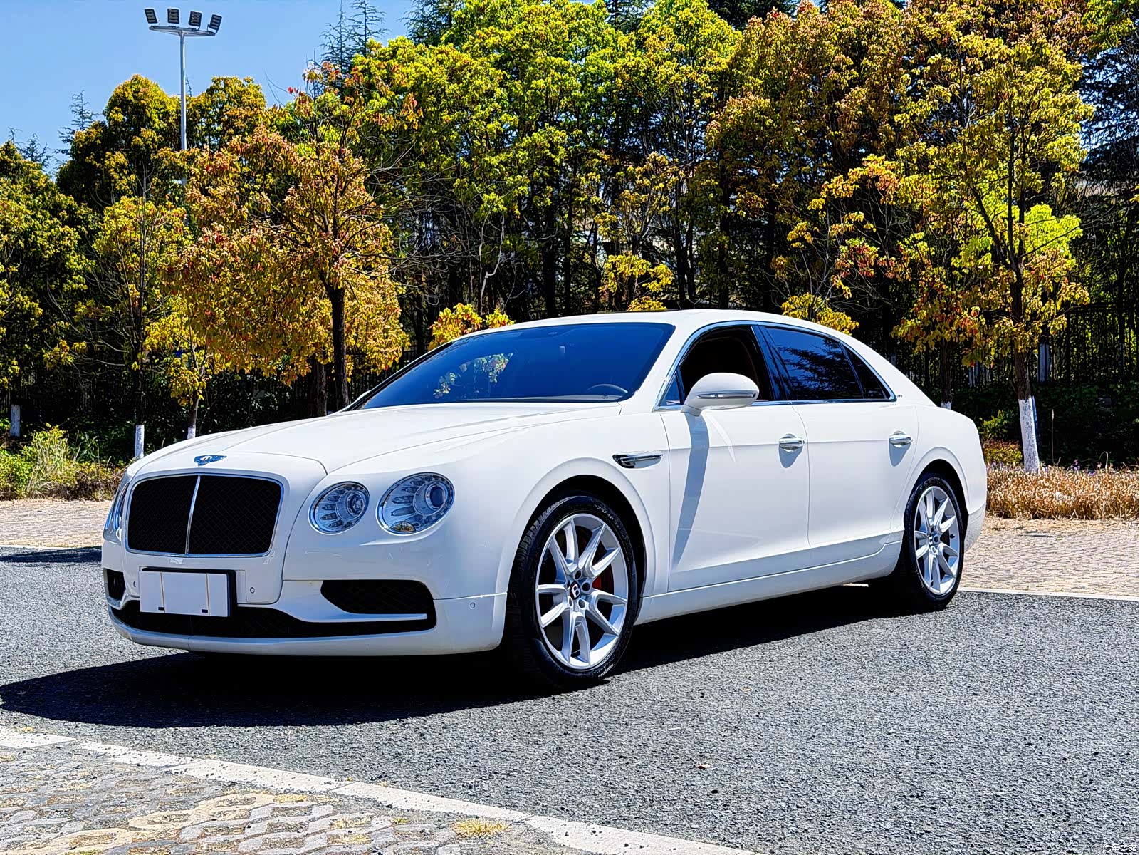 Bentley Flying Spur, 2020 16