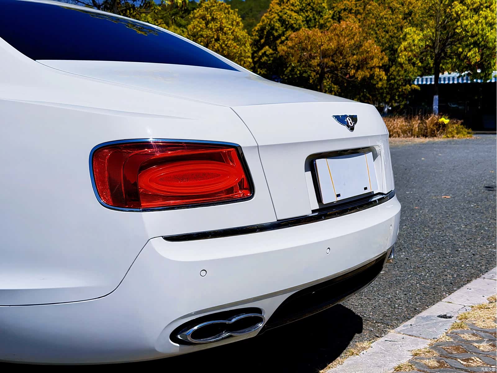 Bentley Flying Spur, 2020 24