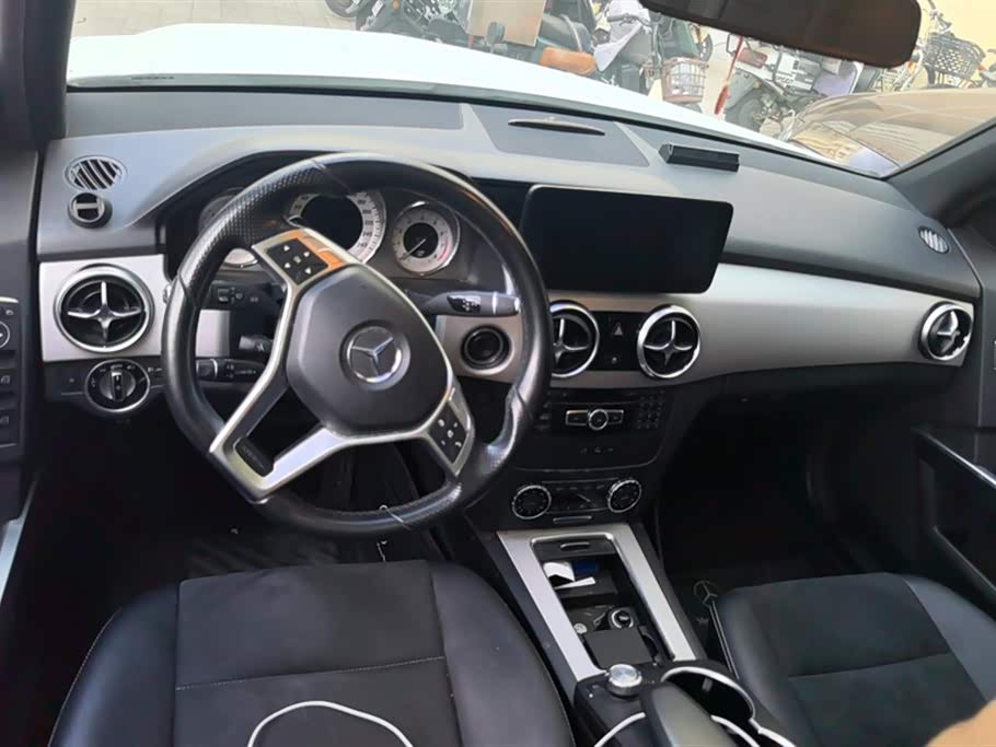 Mercedes-Benz GLK class