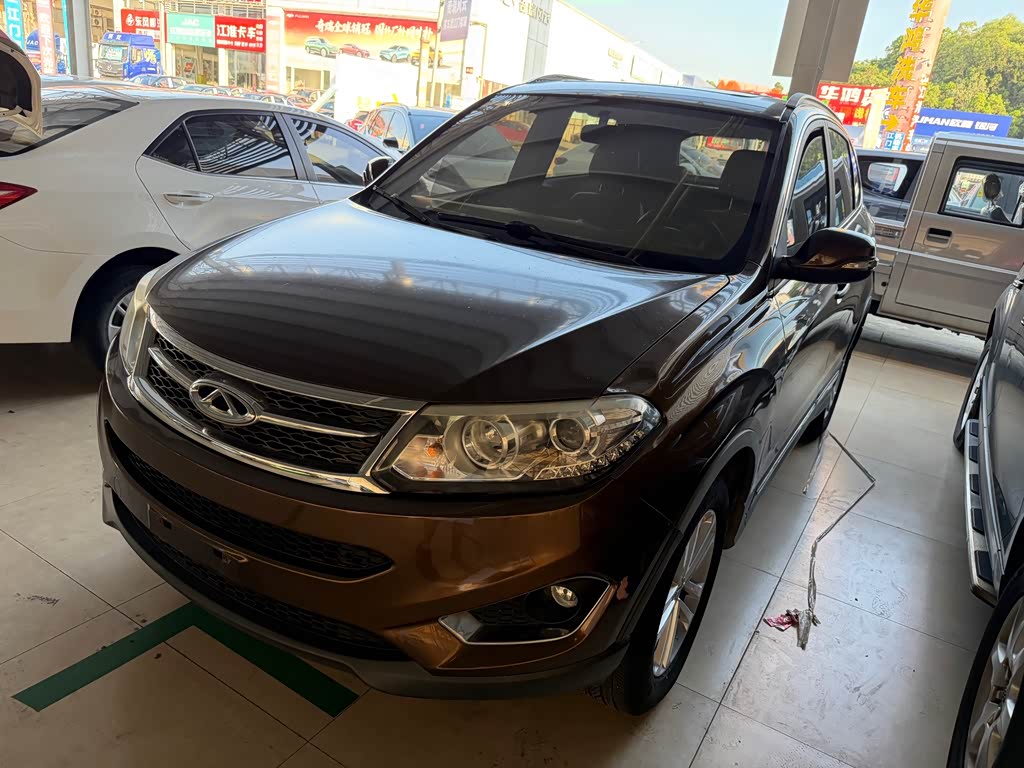 Chery 5