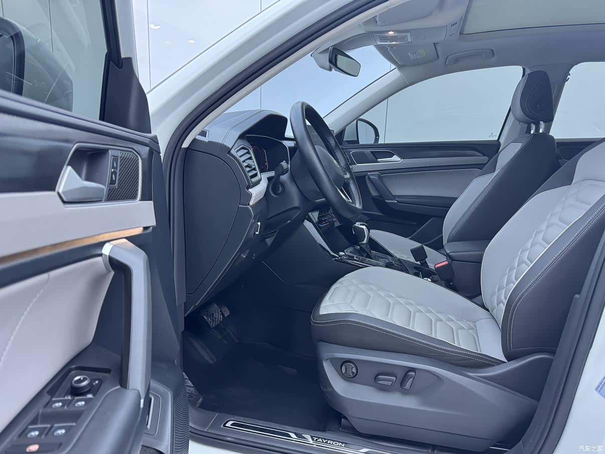 Volkswagen Tayron, 2023 7