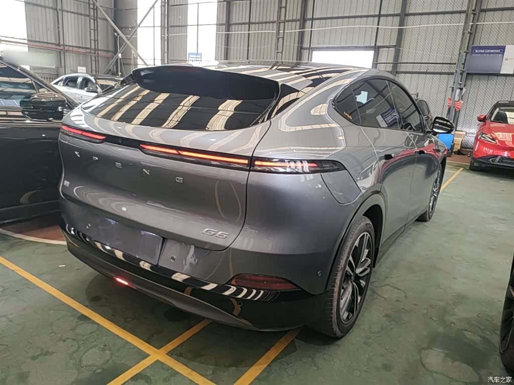 Xpeng G6, 2023 7