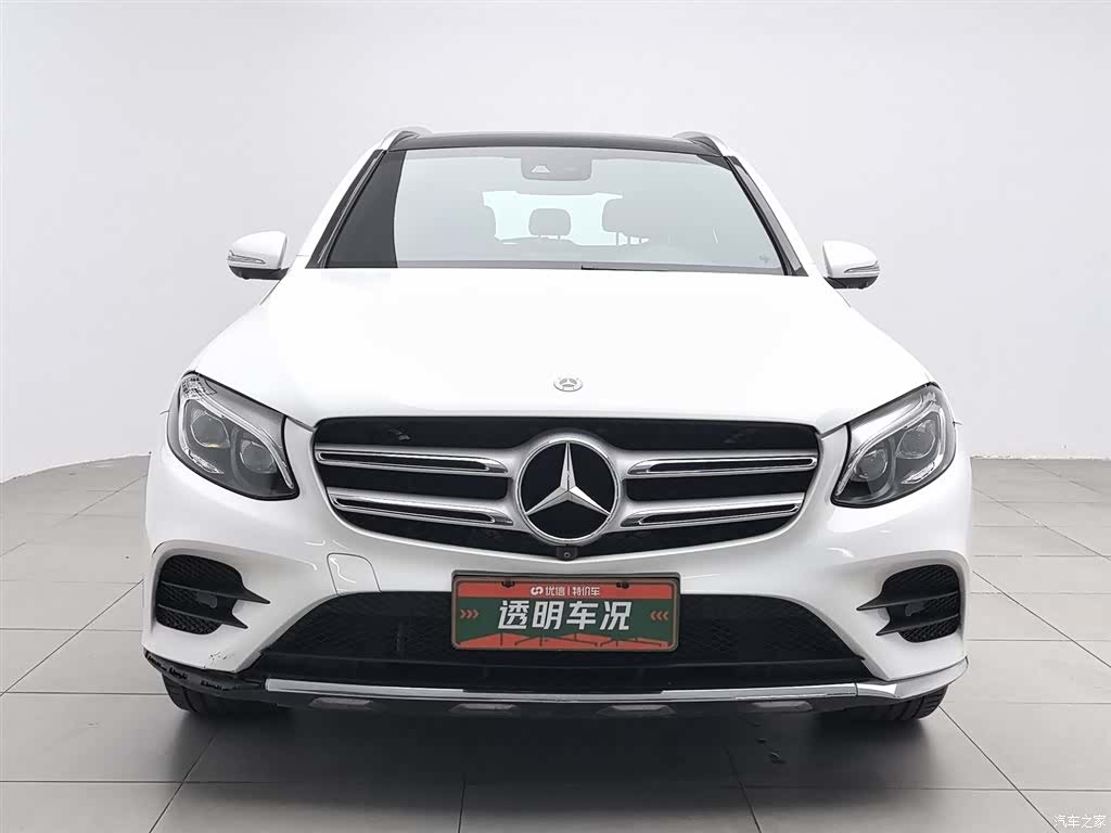 Mercedes-Benz GLC, 2018 3