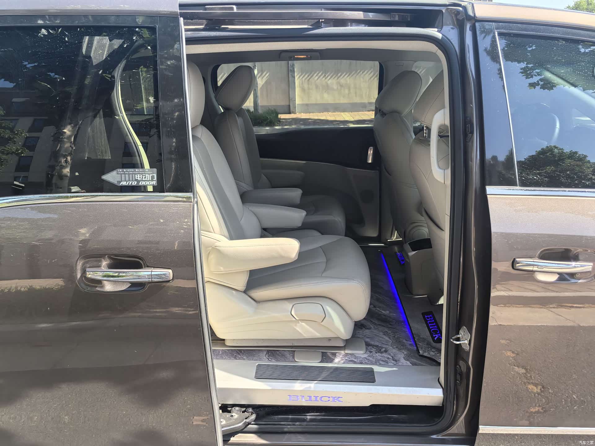 Buick GL8, 2020 16