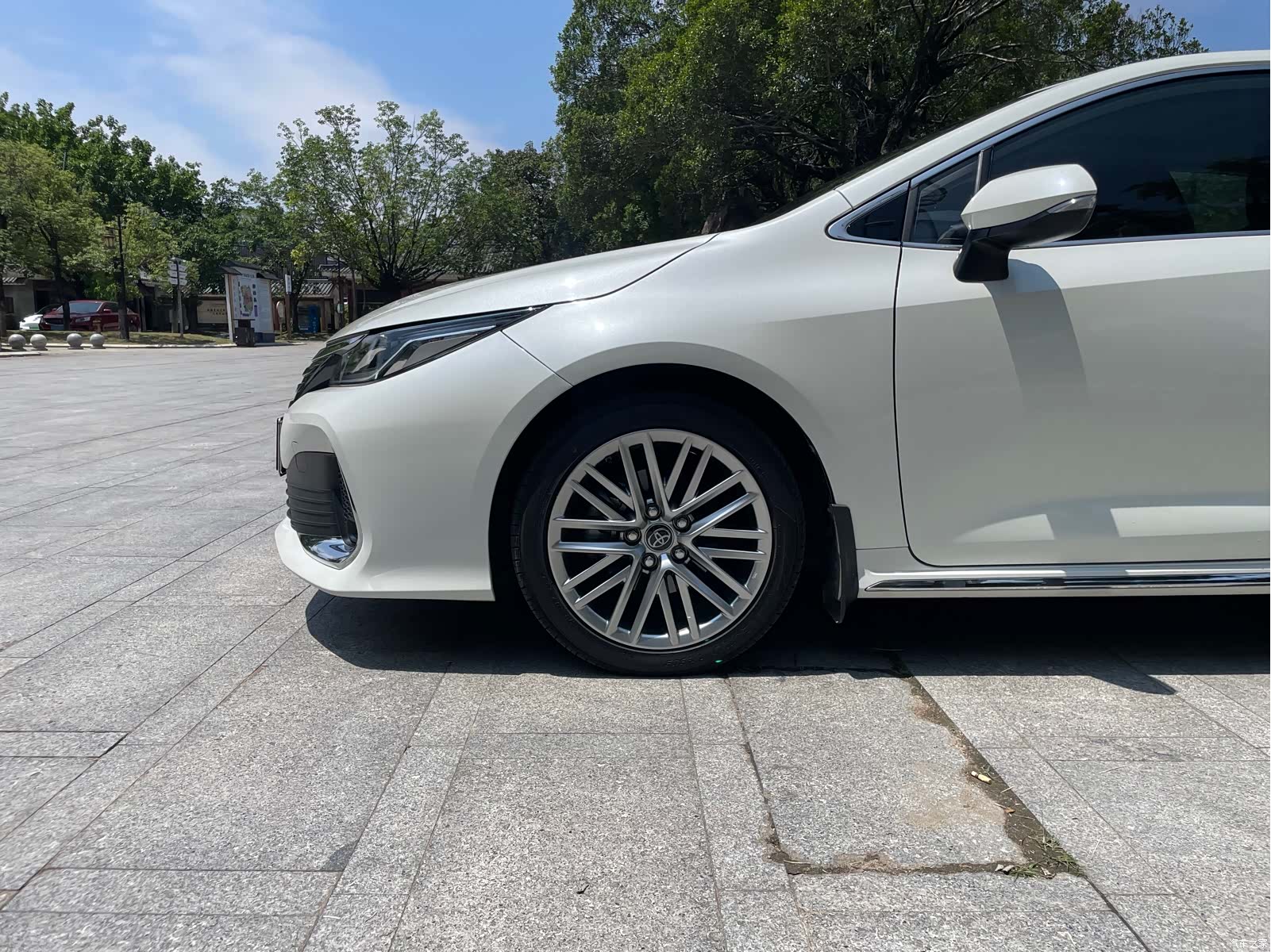 Toyota Allion, 2021 13
