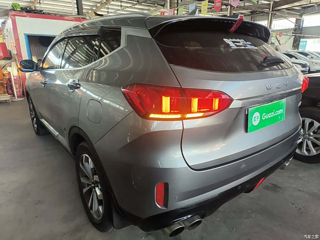 WEY VV6, 2018 23
