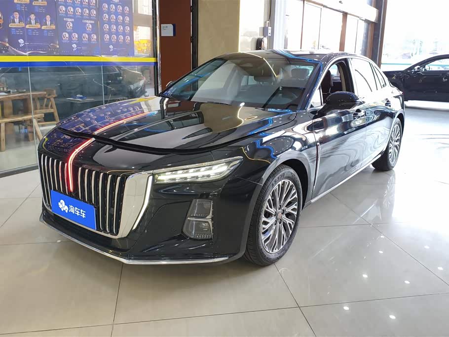 Hongqi H5