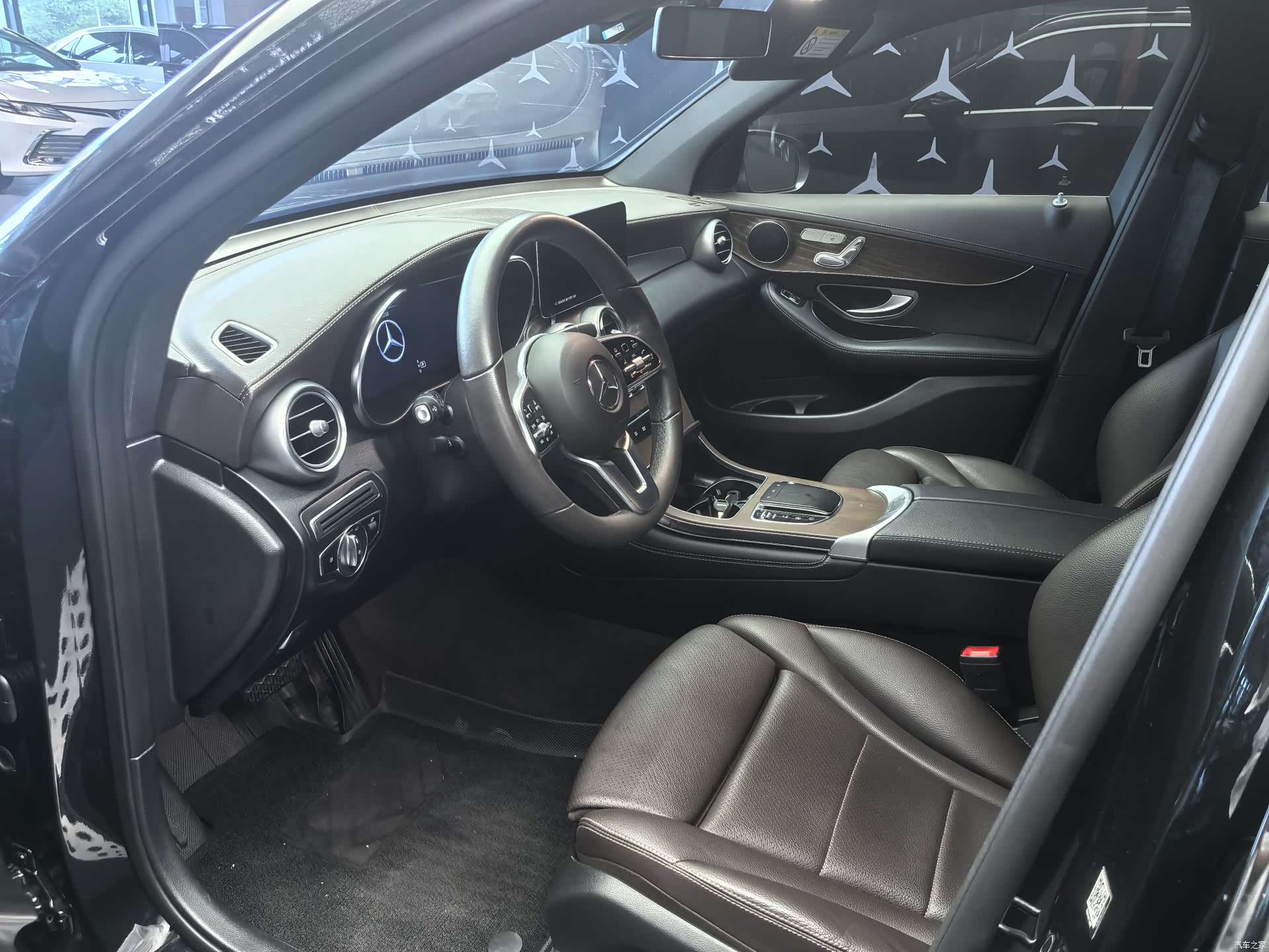 Mercedes-Benz GLC, 2022 3