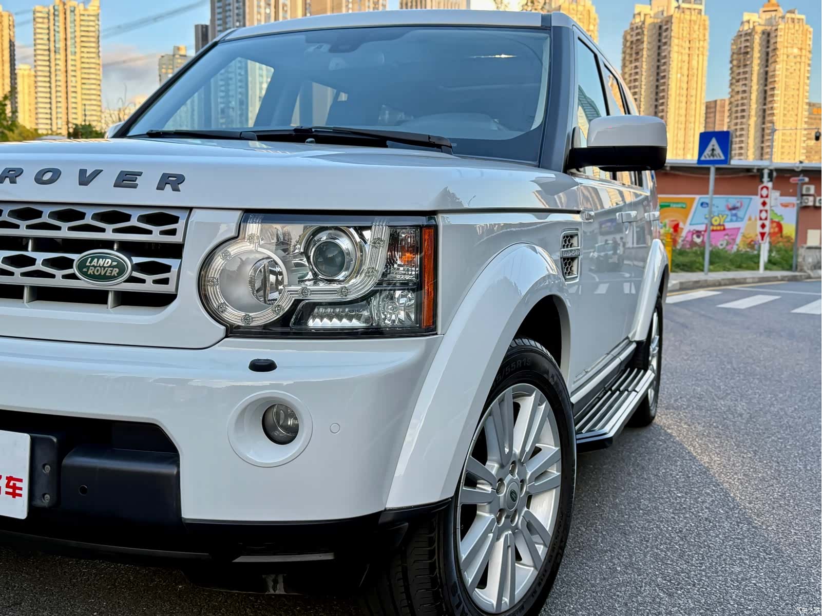 Land Rover Discovery, 2011 17