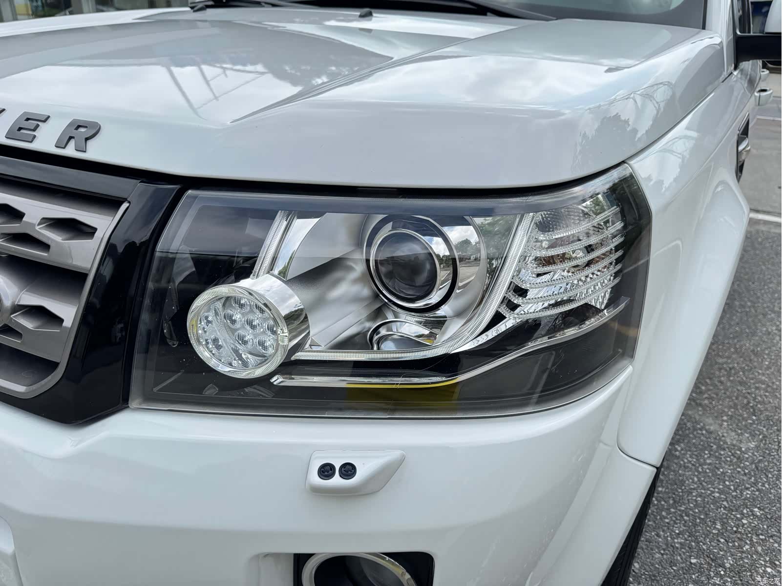 Land Rover Si4, 2014 10