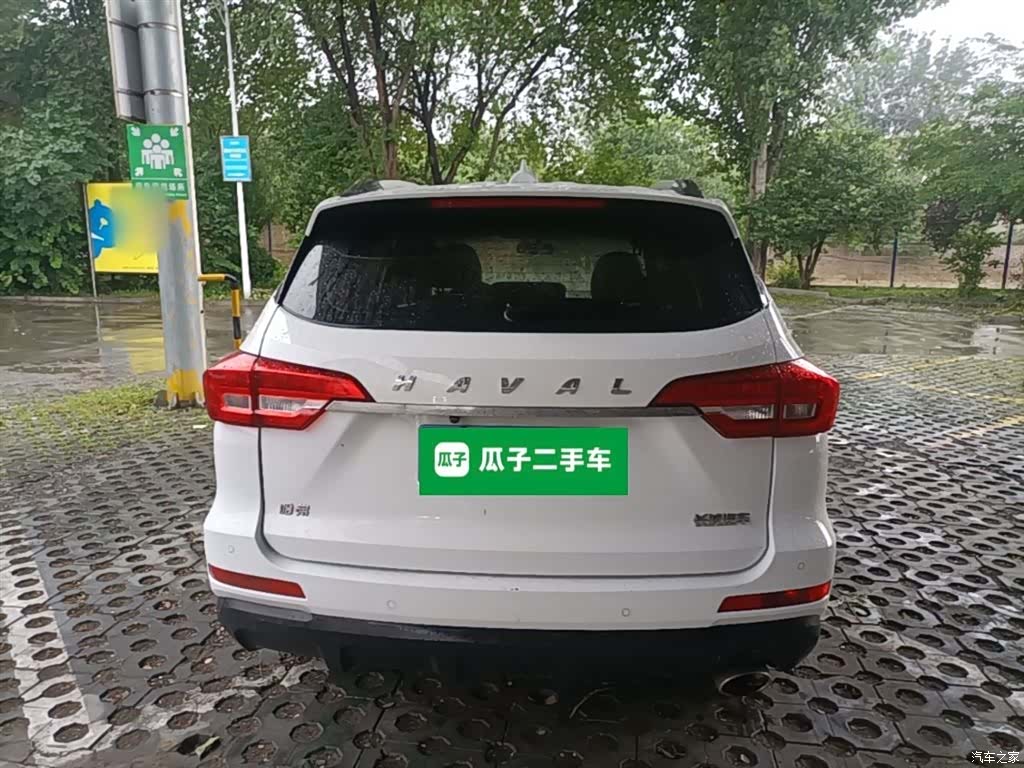 Haval M6, 2019 6
