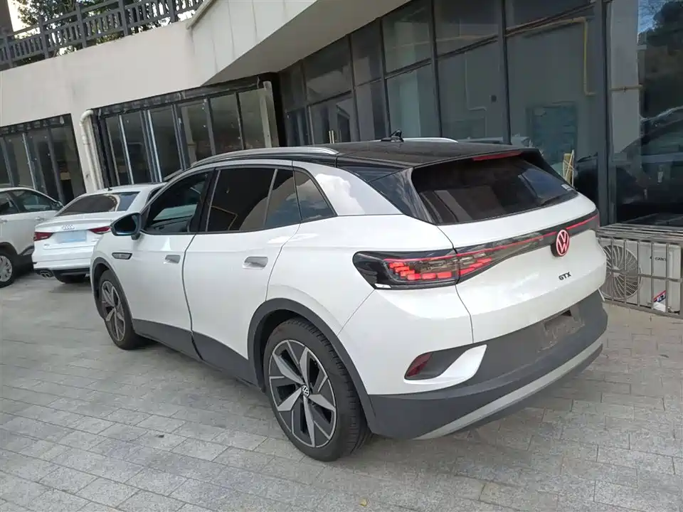 Volkswagen ID.4 CROZZ