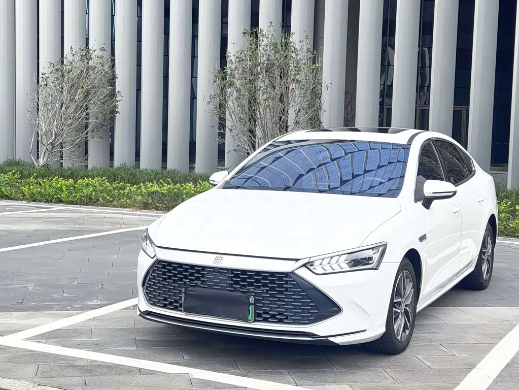 BYD Qin PLUS