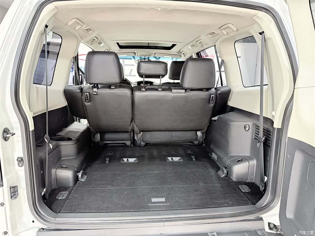 Mitsubishi Pajero, 2016 13