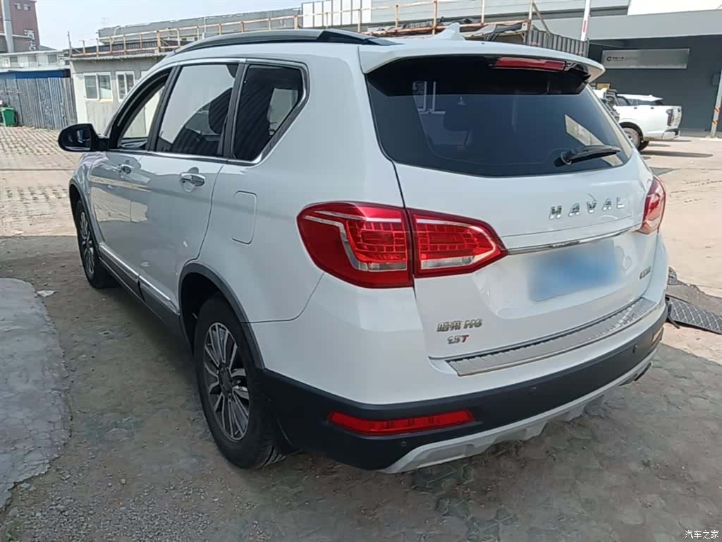 Haval H6, 2018 все фото