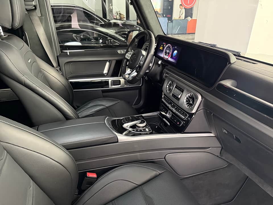 Mercedes-Benz G-class AMG