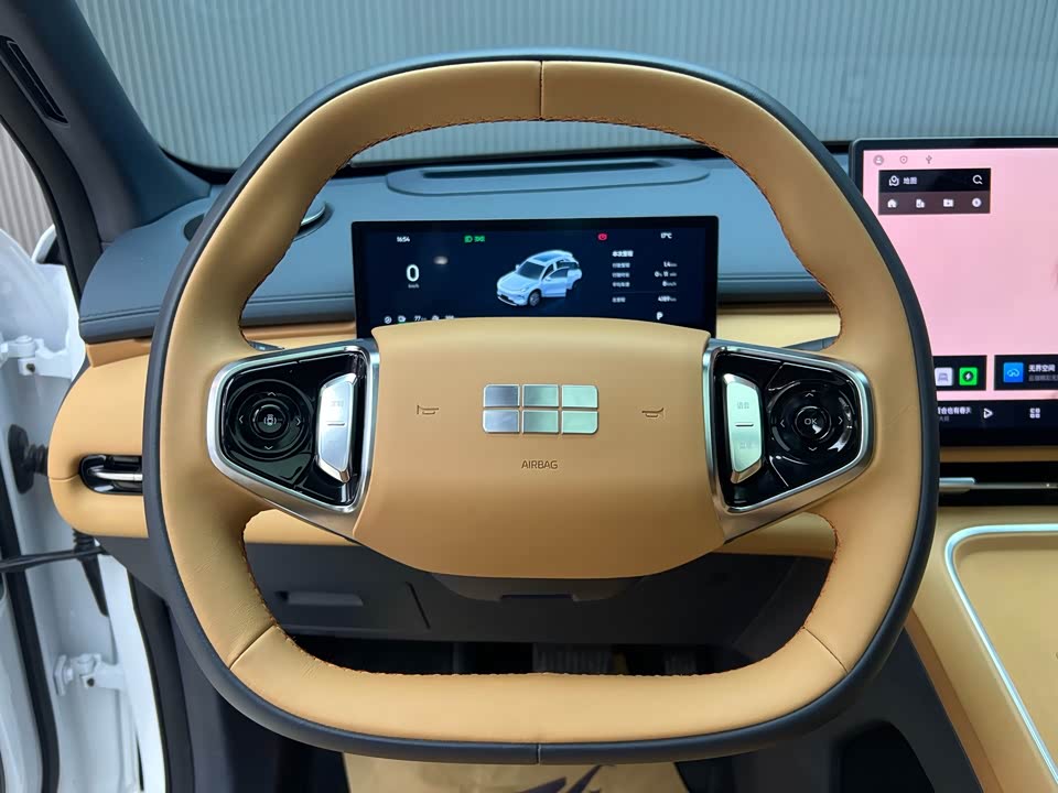 Geely Galaxy Galaxy Starship 7