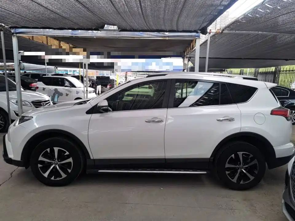 Toyota RAV4 Rongfang Toyota RAV4 Rongfang