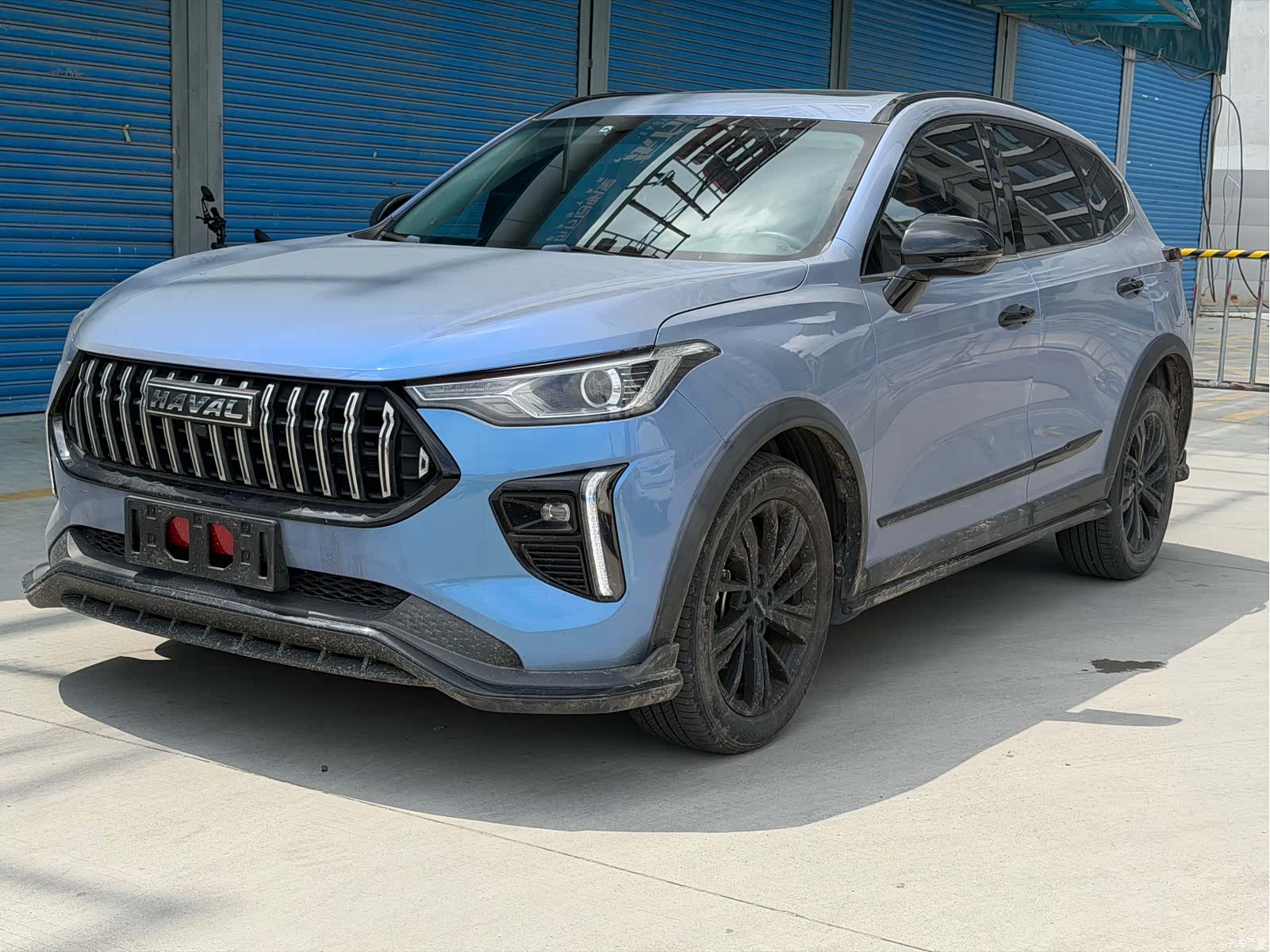 Haval Jolion