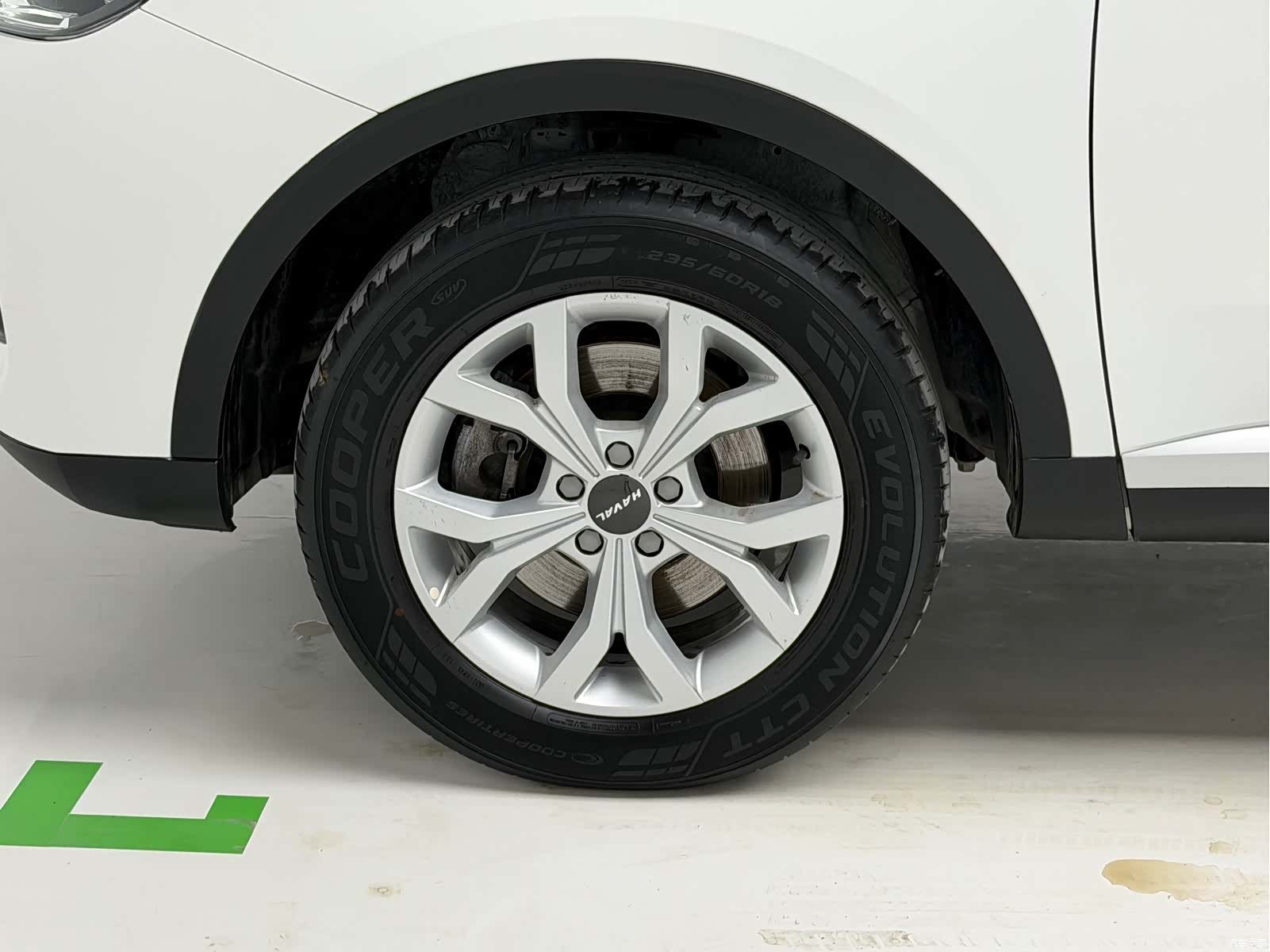 Haval H6, 2020 8