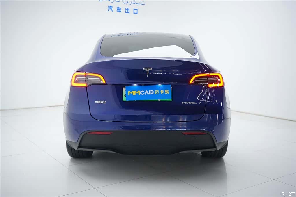 Tesla Model Y, 2024 12