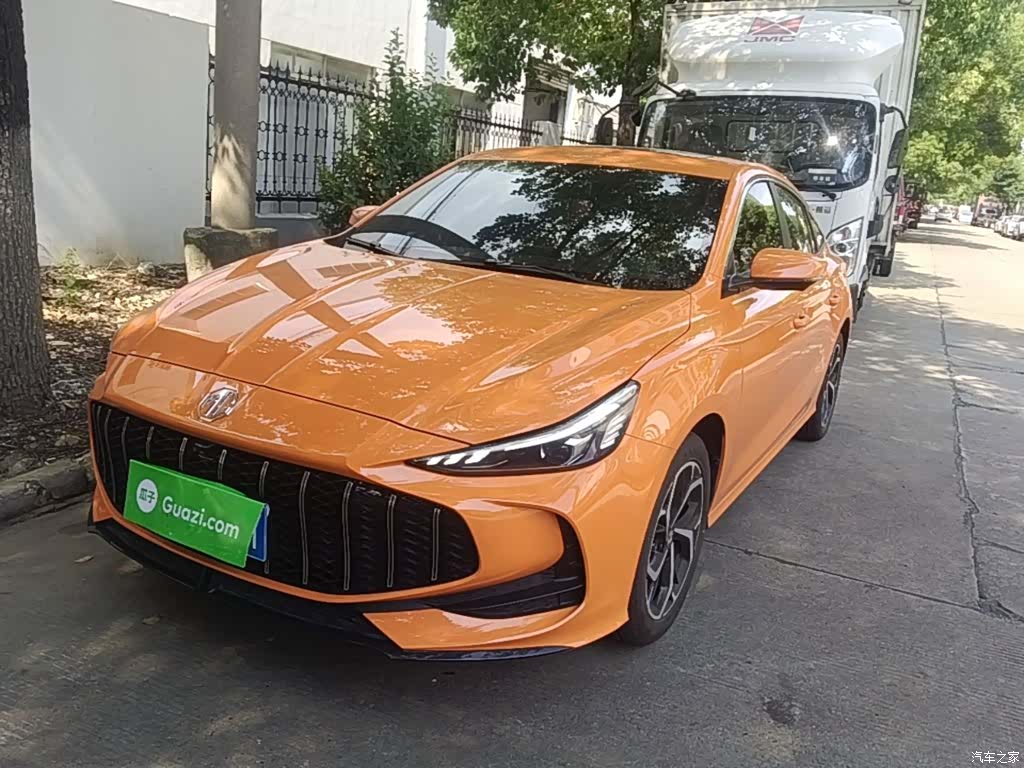 MG MG5, 2025 1