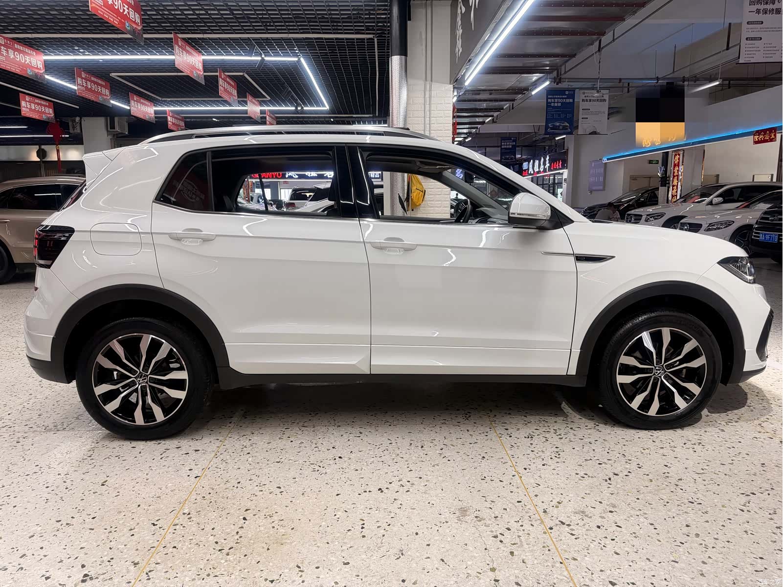 Volkswagen Tacqua, 2023 все фото