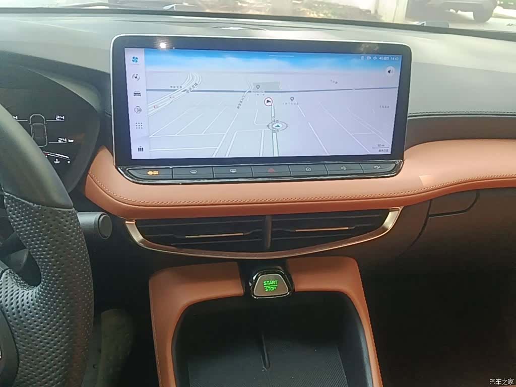 MG MG5, 2025 13