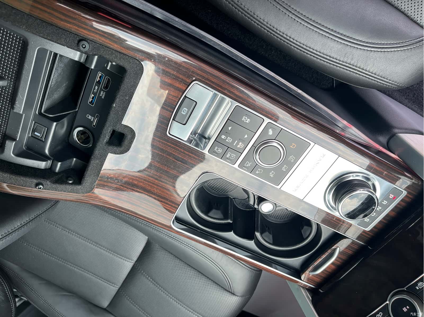 Land Rover Range Rover, 2018 12