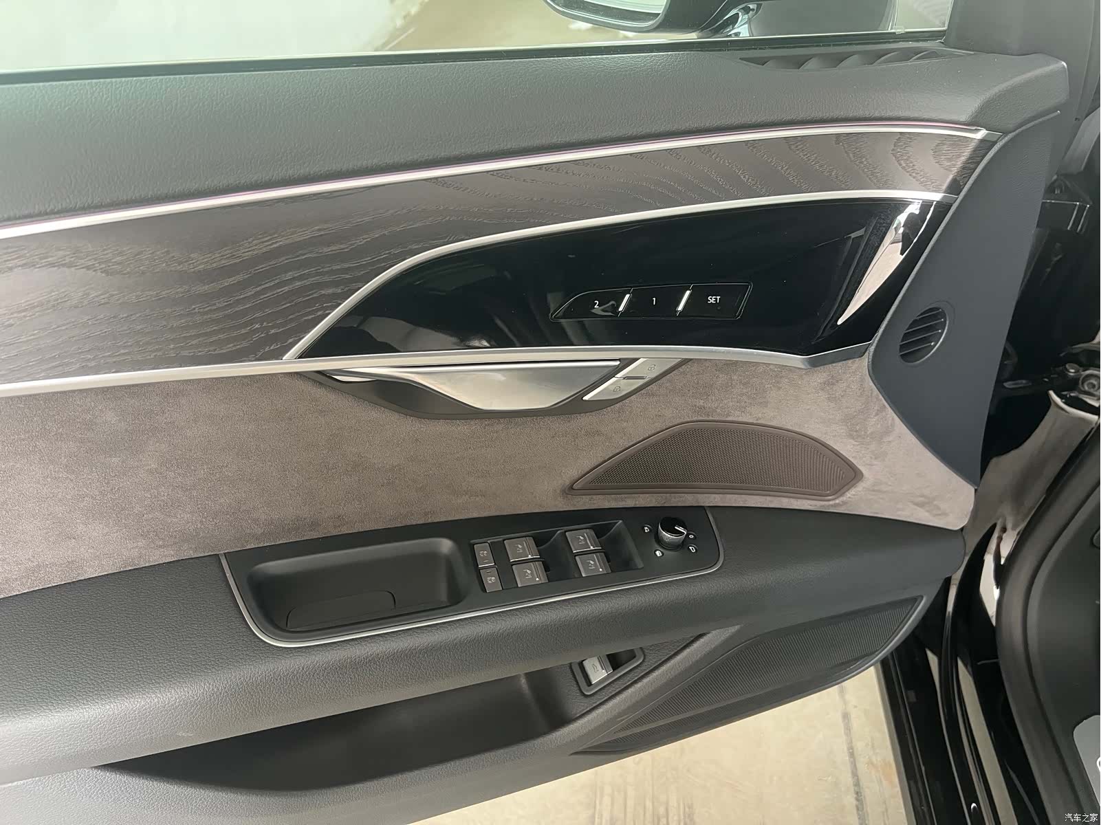 Audi A8L, 2020 9