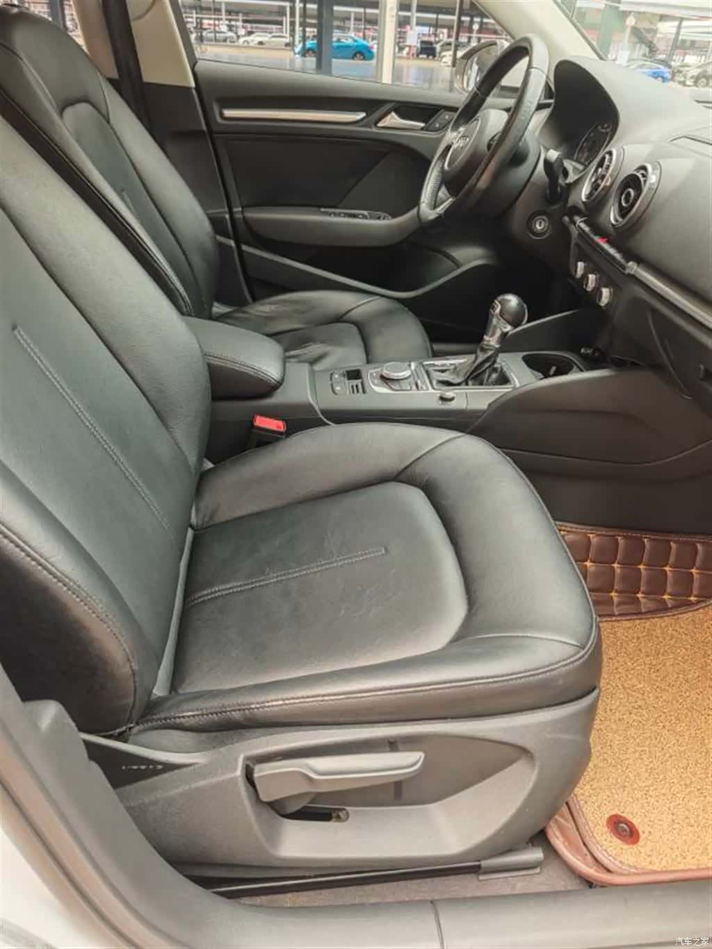 Audi A3, 2017 4