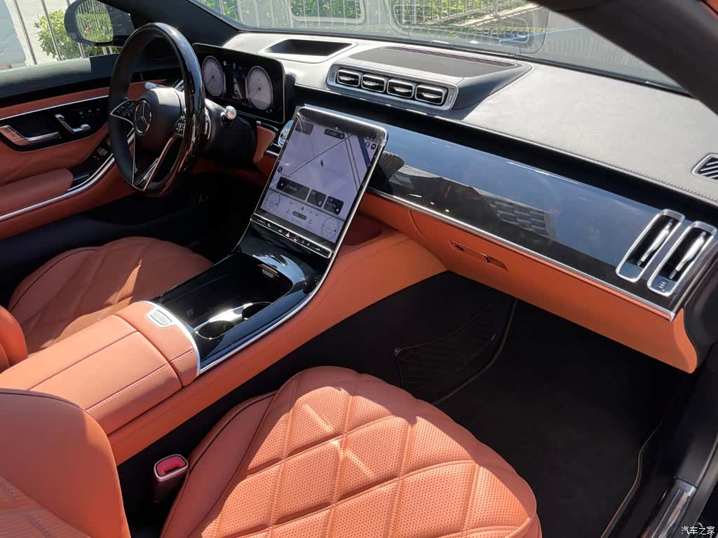 Maybach S-Class, 2024 21
