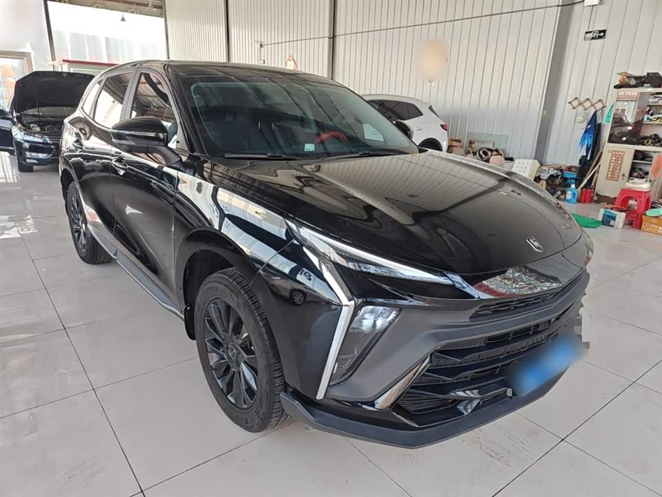 Forthing Popular T5 EVO