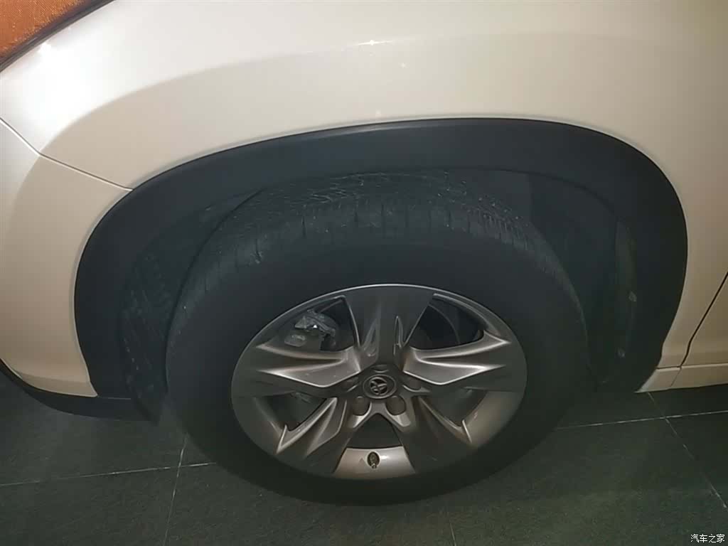 Toyota Highlander, 2017 17