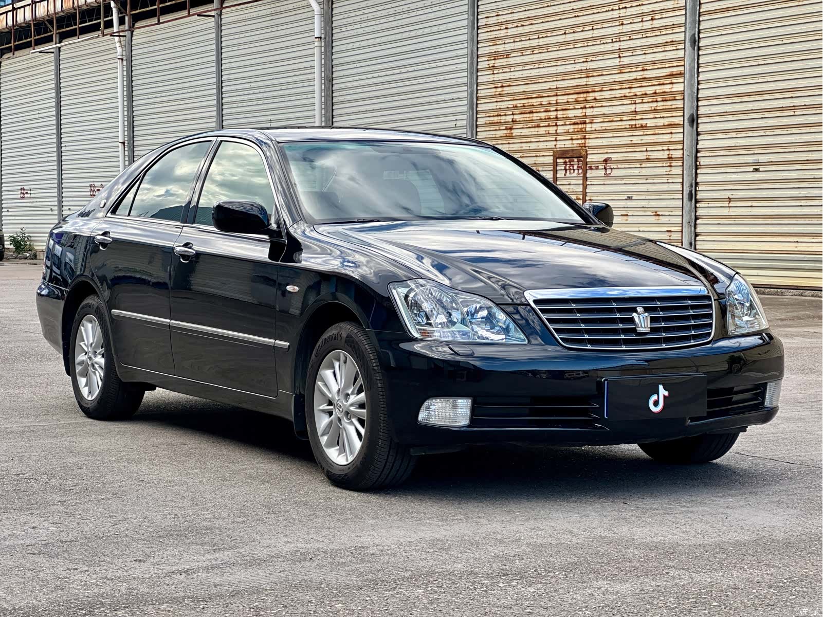 Toyota Crown, 2007 3