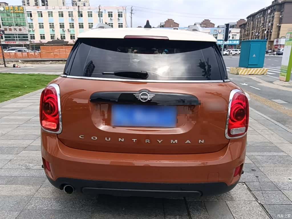 Mini Countryman, 2019 6