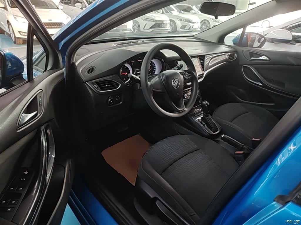 Buick Verano, 2017 16