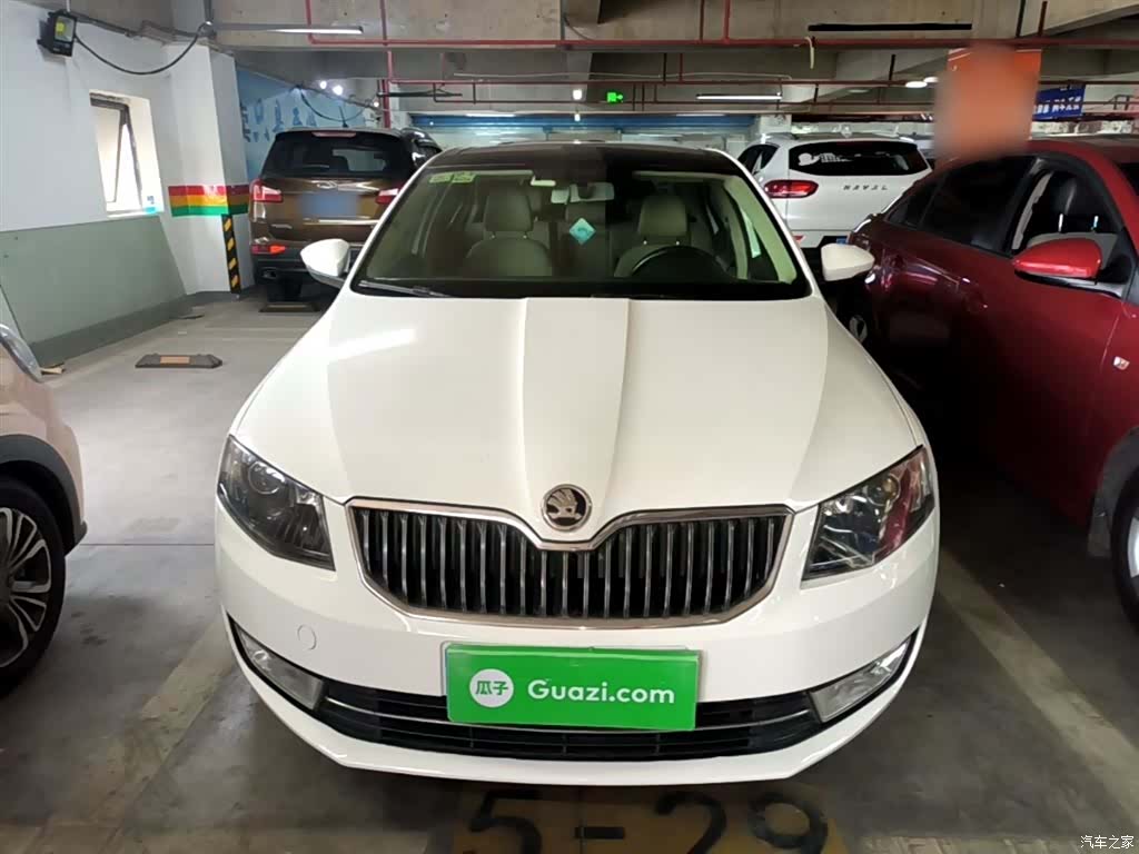 Skoda Octavia, 2015 3