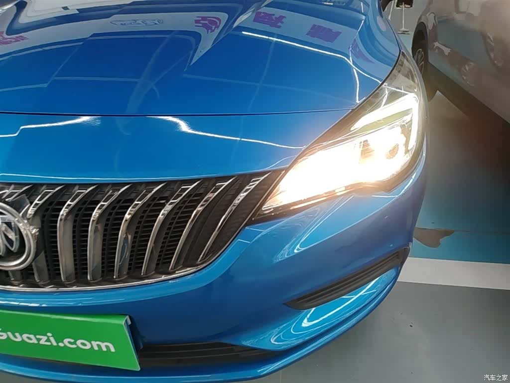 Buick Verano, 2017 24
