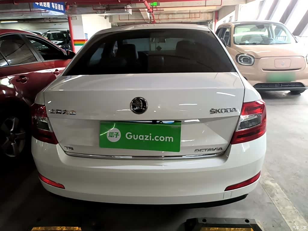Skoda Octavia, 2015 6