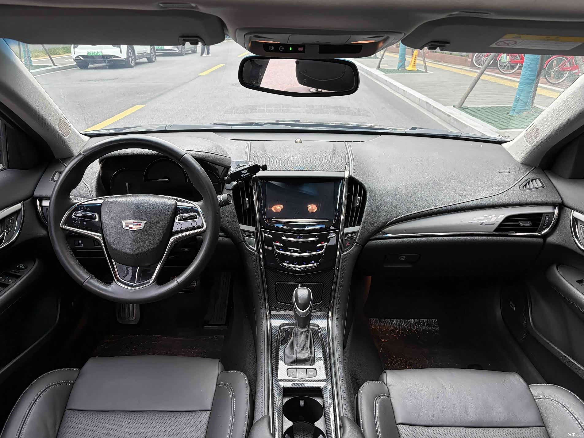 Cadillac ATS-L, 2017 9