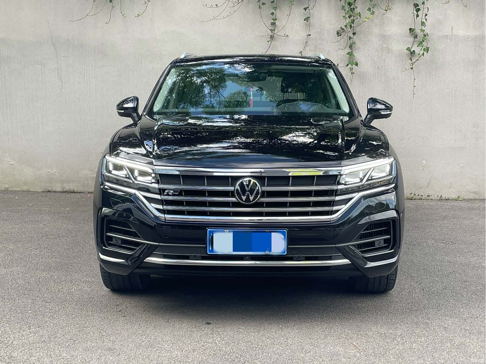 Volkswagen Touareg, 2021 2