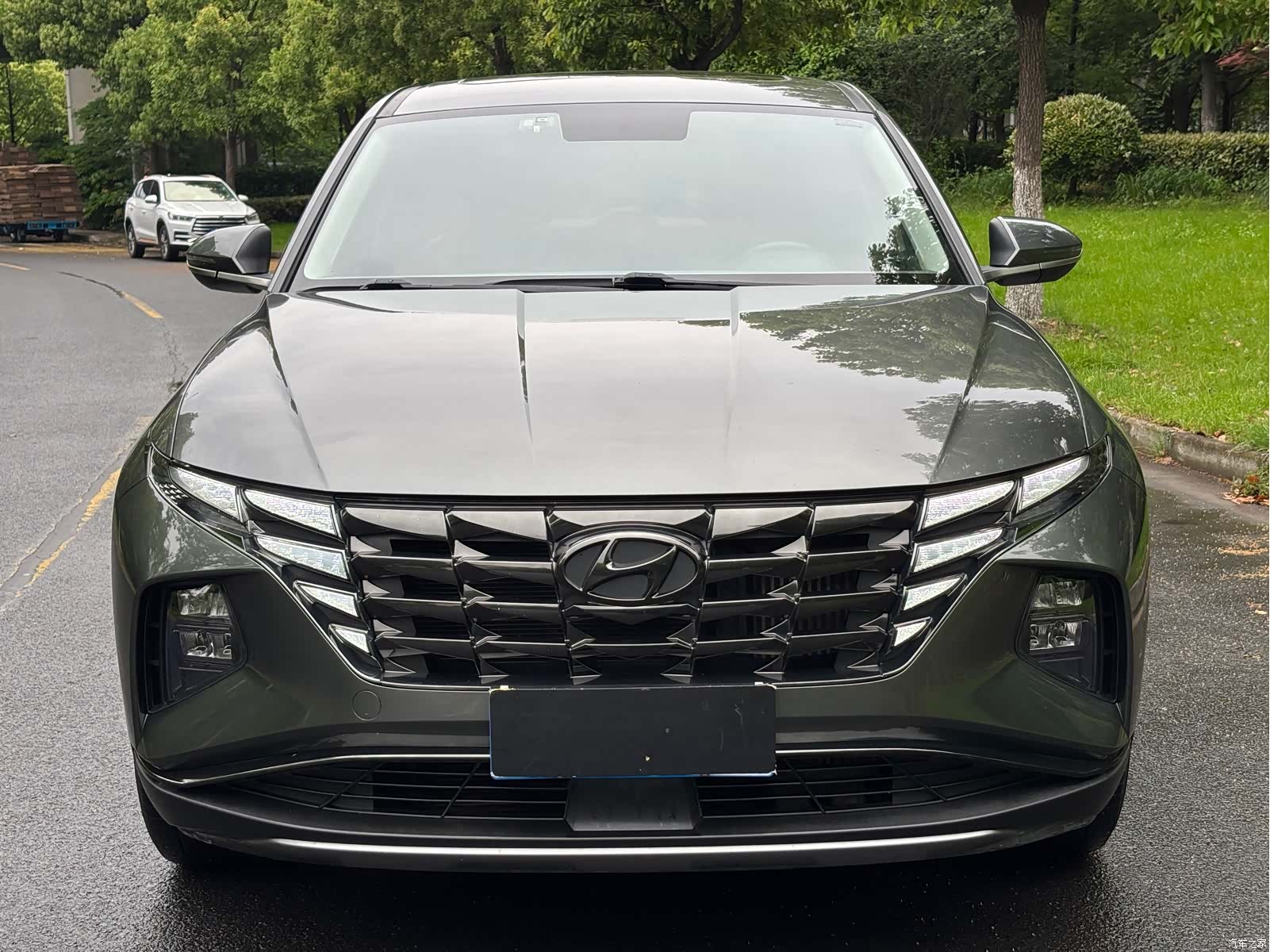 Hyundai Tucson L, 2021 3
