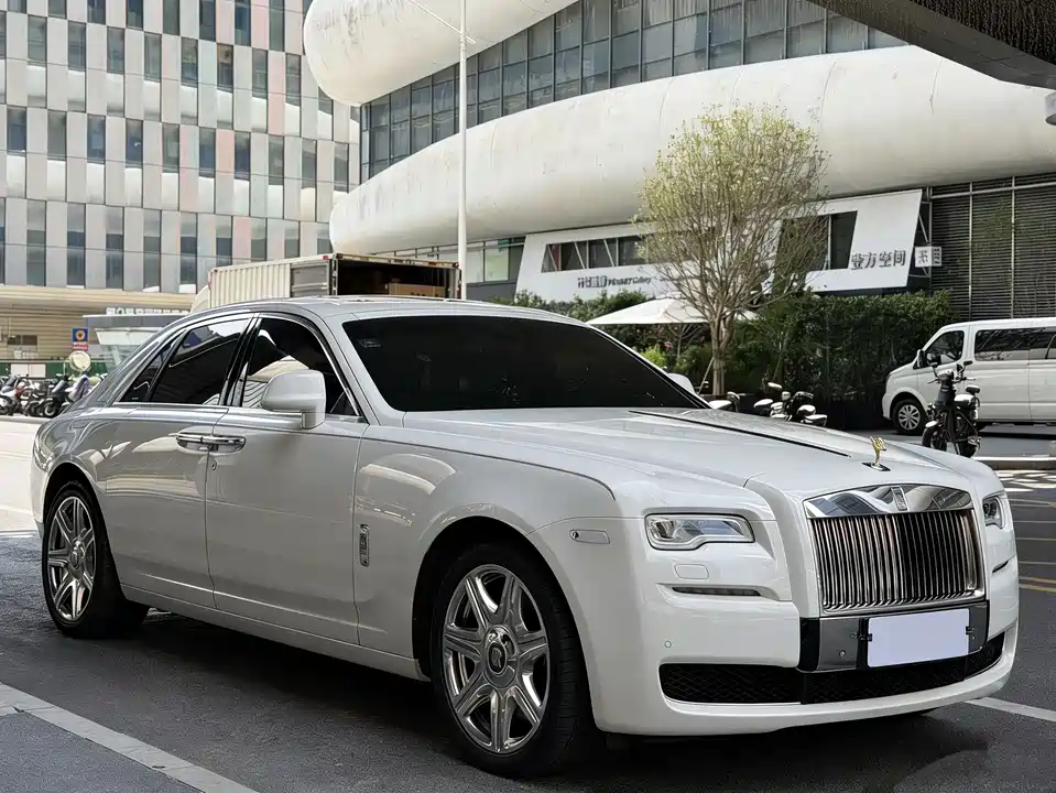 Rolls-Royce Gust