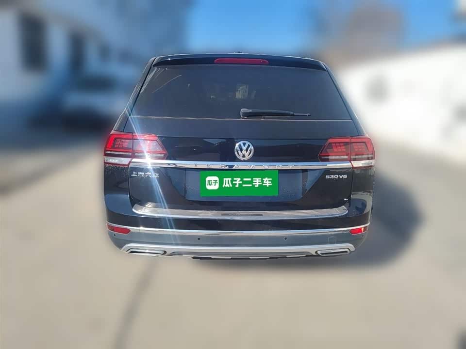 Volkswagen Tourang