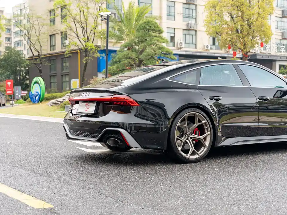 Audi RS 7