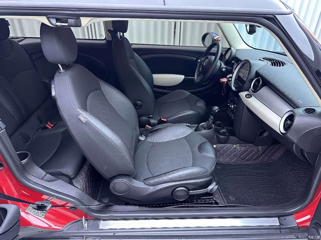 Mini Clubman, 2012 9
